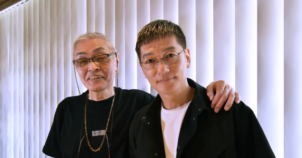 「井浦新×伝説のカルト映画監督」の”熱すぎる対談”…「若者はもっと怒っていい」松井良彦監督18年ぶり新作にこめた思い