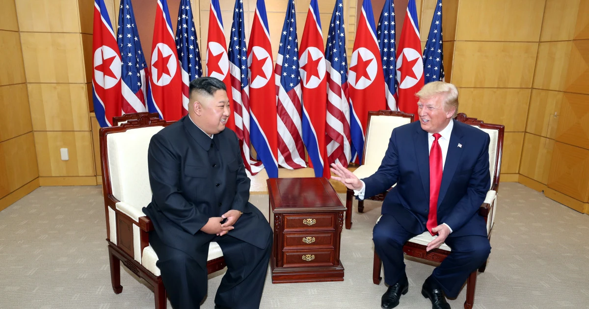 「イランの次にトランプが狙うのは俺か」金正恩が震えている…イラン戦争激化で急浮上した”北朝鮮核放棄論”の現実味