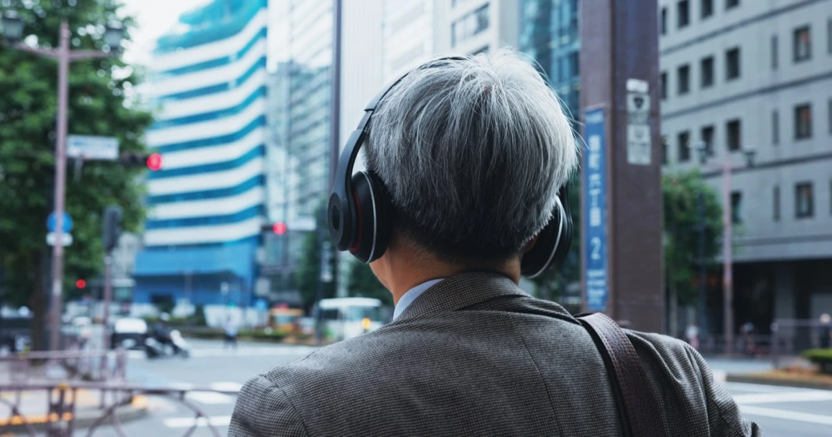 なぜ、仕事のために本を読む人は、オーディオブックを使うのか？　【調査で分かった意外な事実】