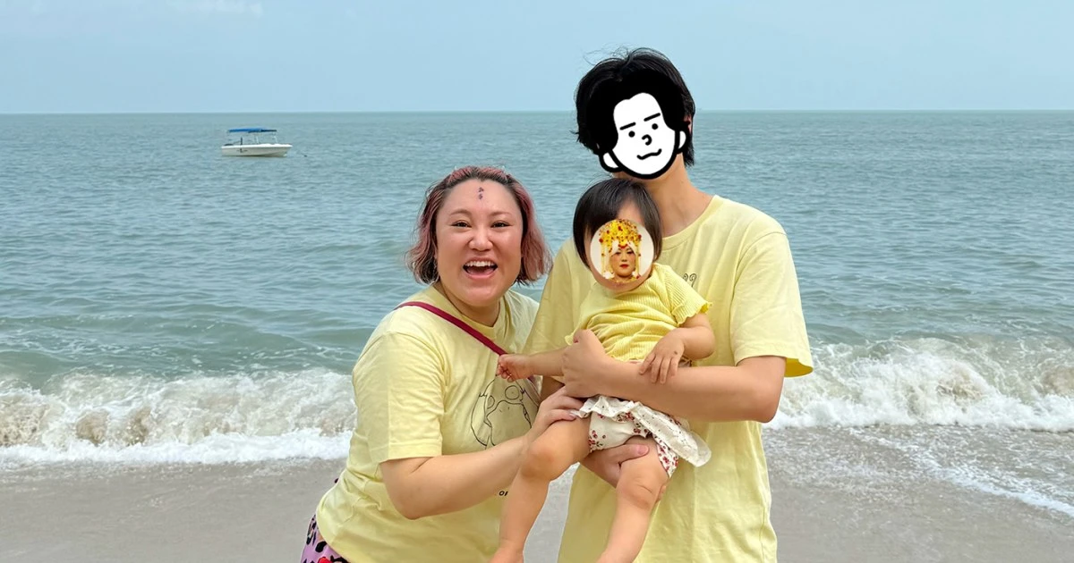 バービーと娘と初めて親子3人で海外旅行をして…ガラリと変わったこと