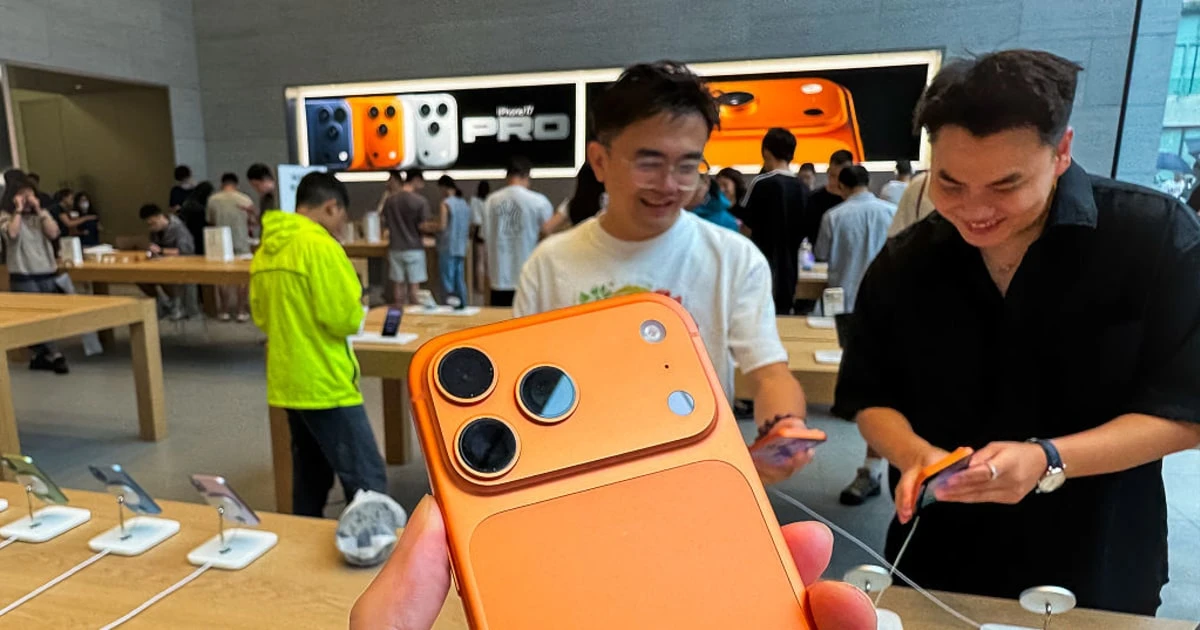 韓国の若者が「オレンジ色のiPhone17」を忌避する驚きの理由…いま韓国で吹き荒れる「勘違い40代・50代」への嘲笑と「世界最悪の対立社会」の実態