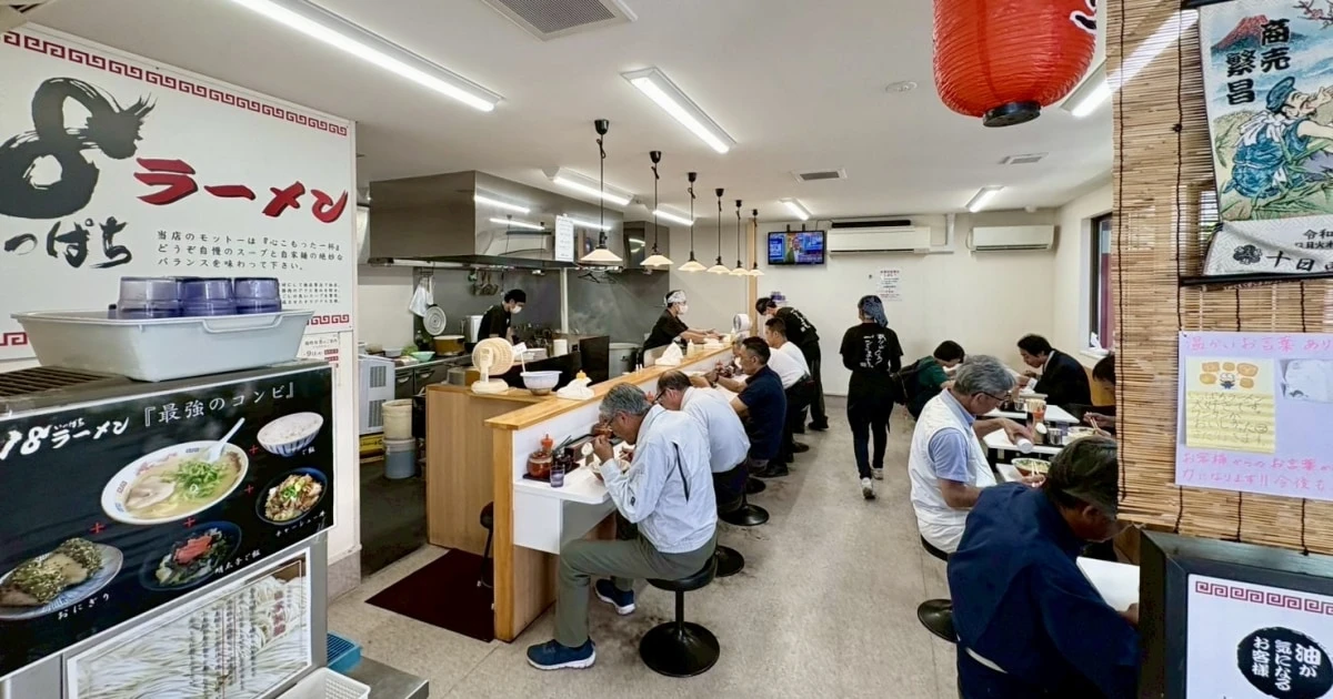「280円の牛丼に対抗した」…1杯330円のラーメン店が明かす《激安価格の舞台裏》