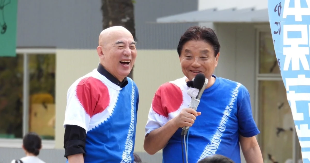 【独自】百田尚樹を河村たかしが刑事告訴した…百田「俺が殴ったら死ぬぞ！」紐状のものを振り回して「威圧」