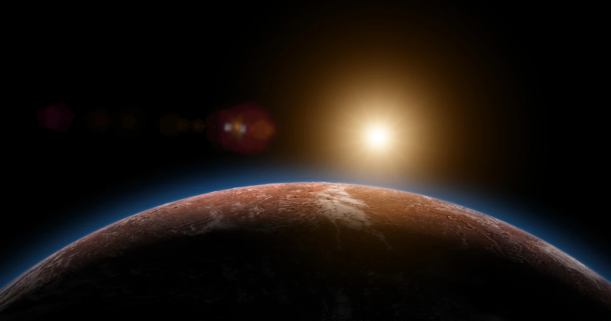 じつは、原始の太陽は暗かった…凍りついていたかもしれない「地球を救った二酸化炭素」。驚愕の、地球大気の絶妙バランス