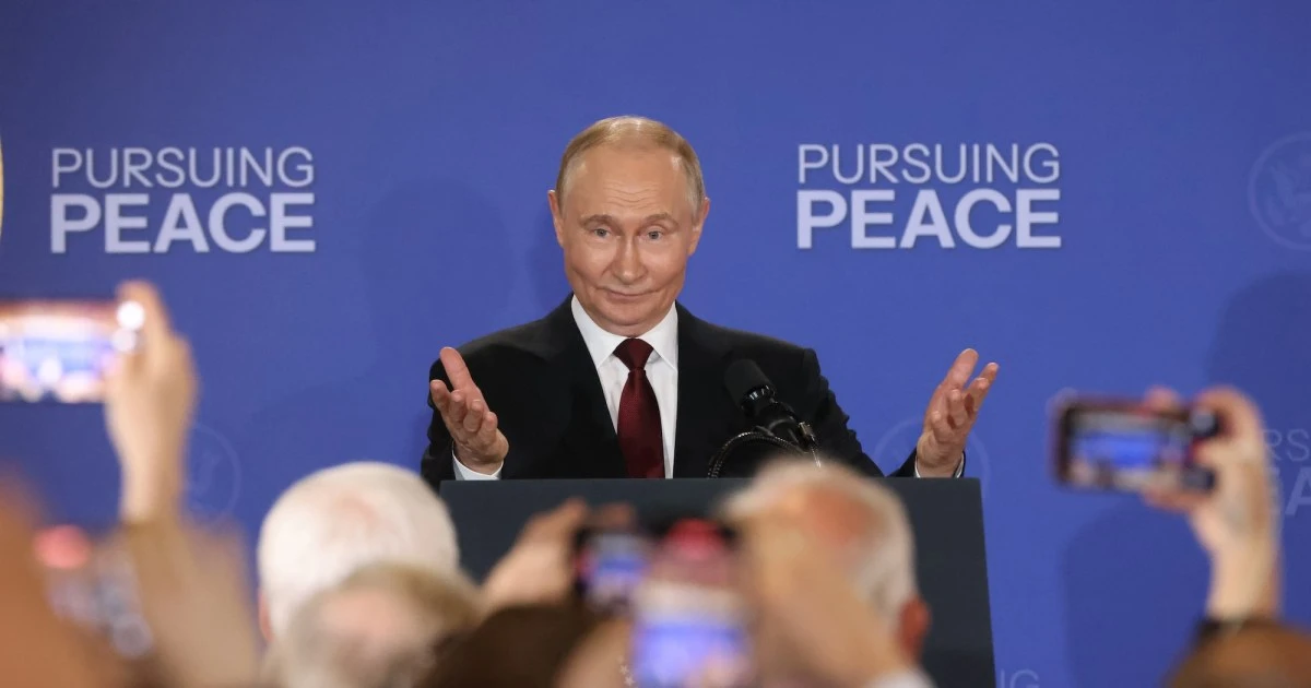 「プーチンに負けたトランプの暴走」で日本が大ピンチに…台湾有事を目前にさらなる「無理ゲー」を強いられるハメになる【米露首脳会談】