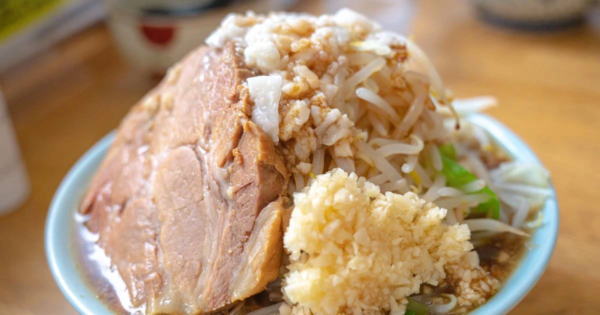 石油不足で二郎系ラーメンが大ピンチ「野菜マシマシは利益率が低いんです…」ラーメン店の率直な本音