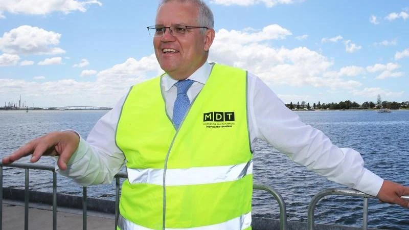MPs demand action on port leased by China