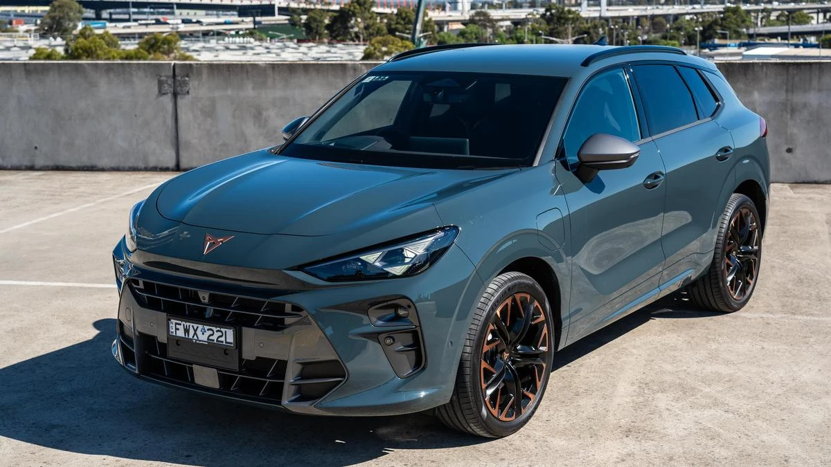 Cupra Terramar recalled