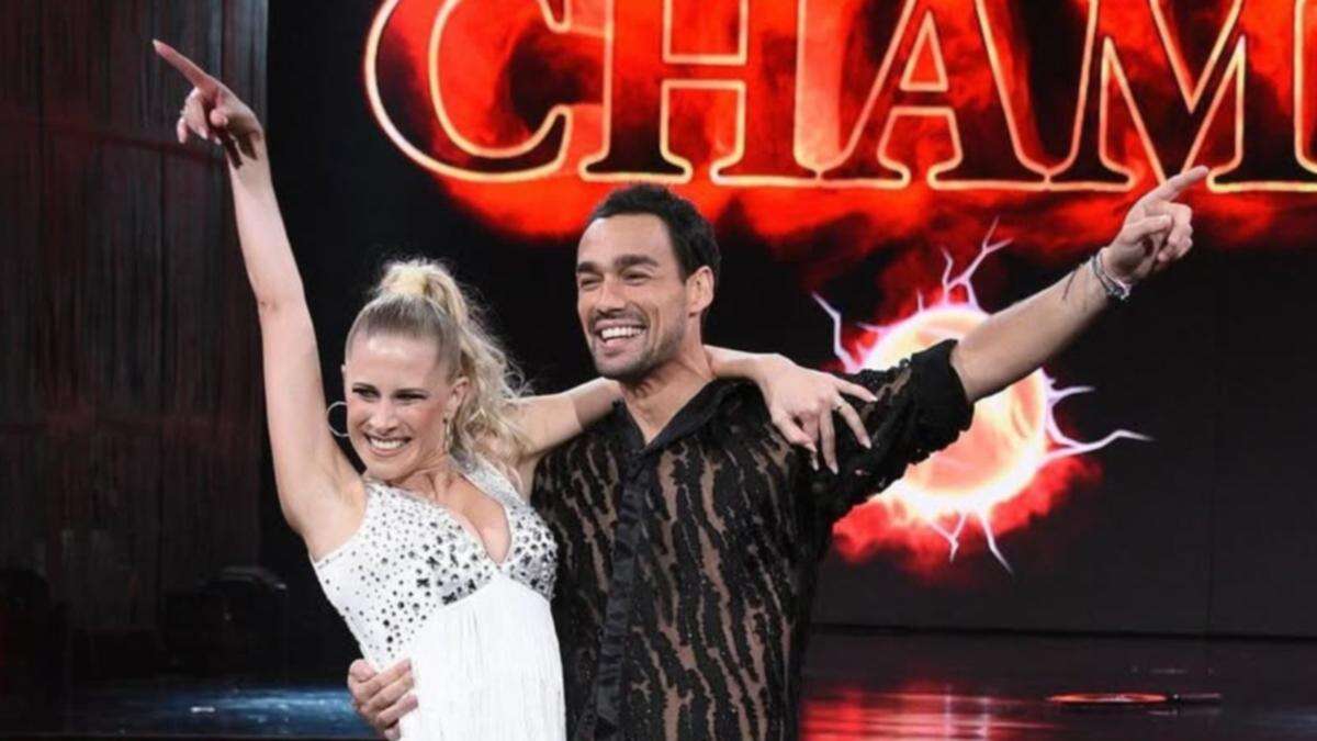 Dancing with the Stars winner suffers ‘intense’ Aus Open heartache