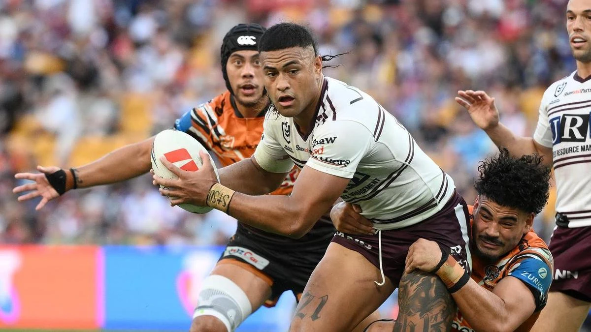 Sea Eagles star sends timely reminder to Laurie Daley in big win