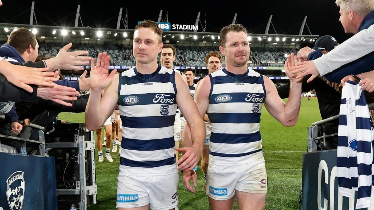 AFL champion quietly all but confirms Geelong exit