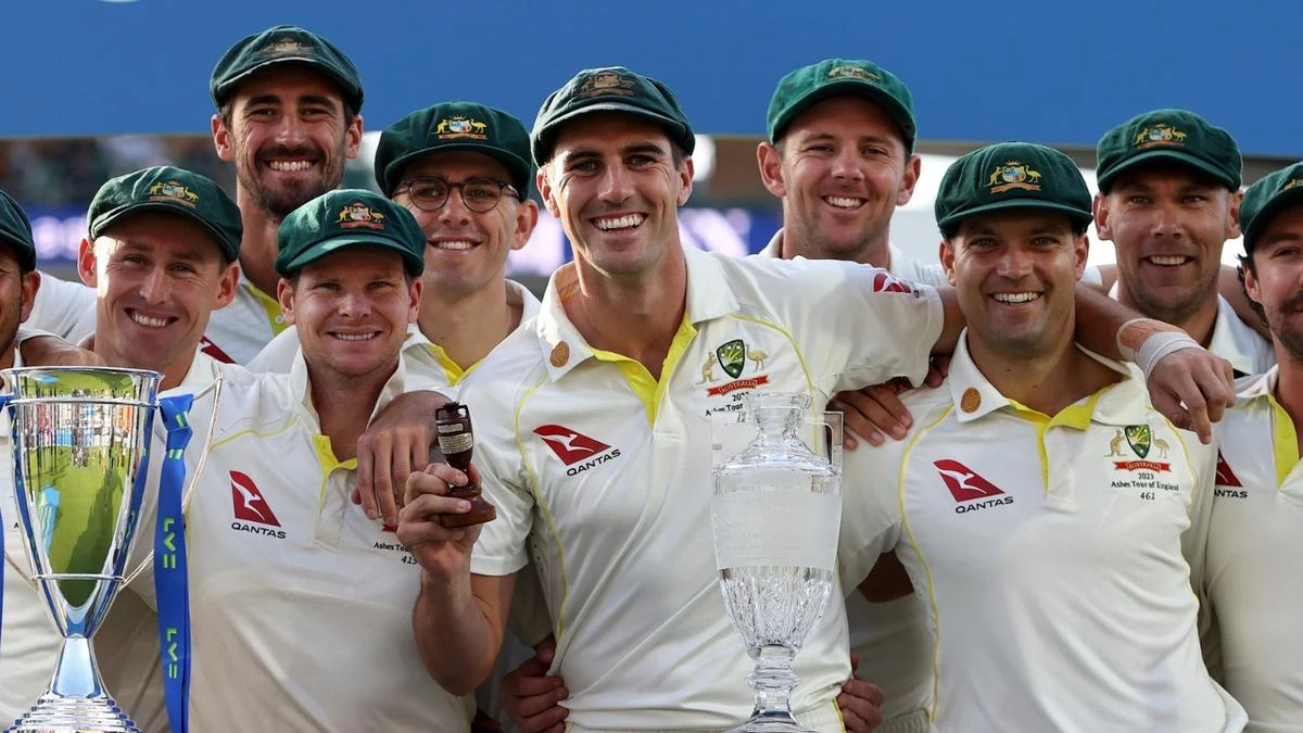Australia’s highly anticipated 2027 Ashes schedule announced