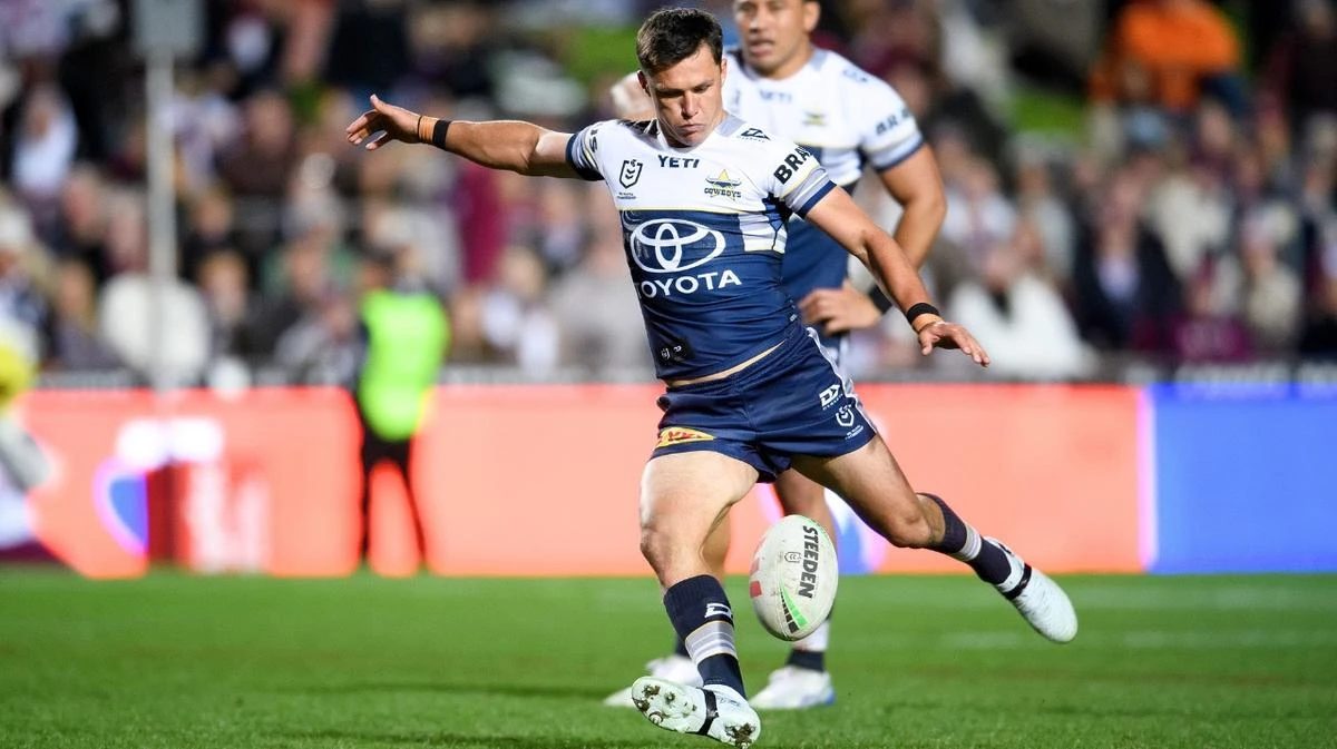 Drinkwater the hero as Cowboys win golden-point epic
