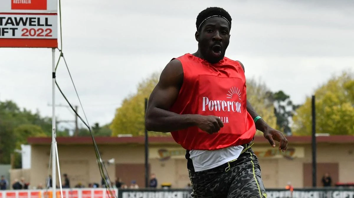 World’s fastest get serious warning on Australia’s other sprinter