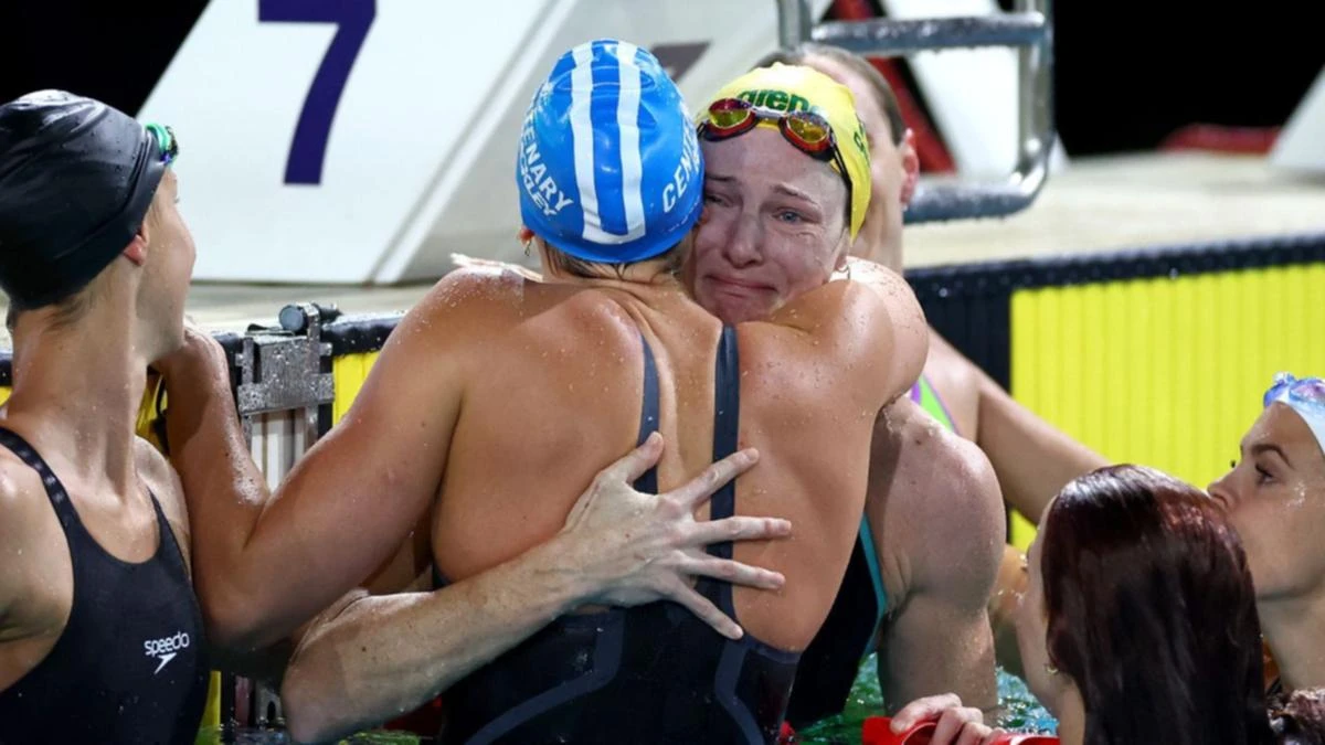 Australian swimming legend’s career comes to sad end