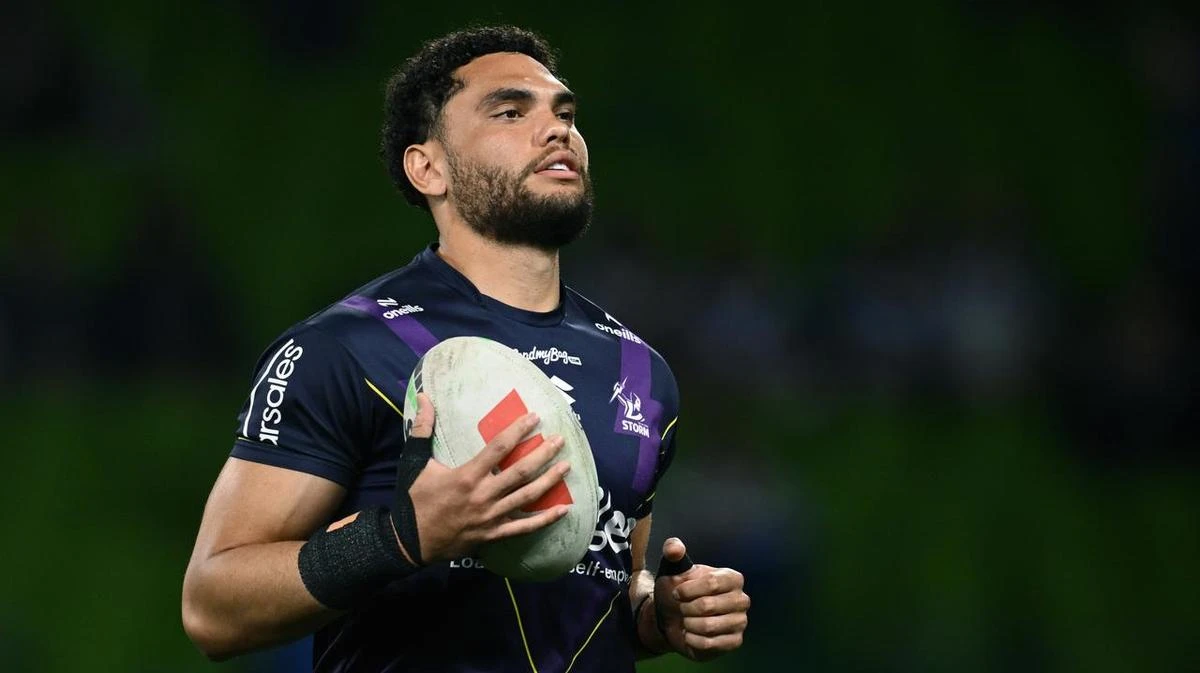 Storm’s finals hopes dealt major blow as winger’s season over