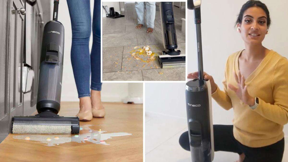 Ultimate cleaning gadgets for households is on sale for more than 30 per cent off