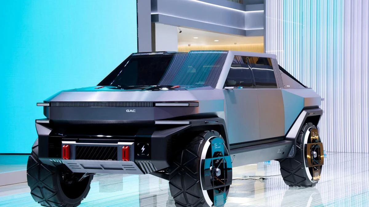 China's GAC confirms Australian launch and top 10 goal, plans BYD Shark rival