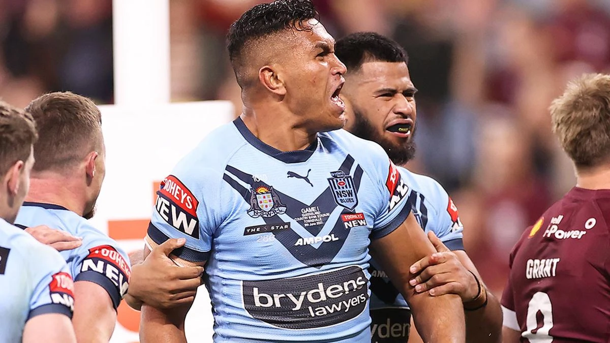 NSW hand Queensland their biggest loss in State of Origin history