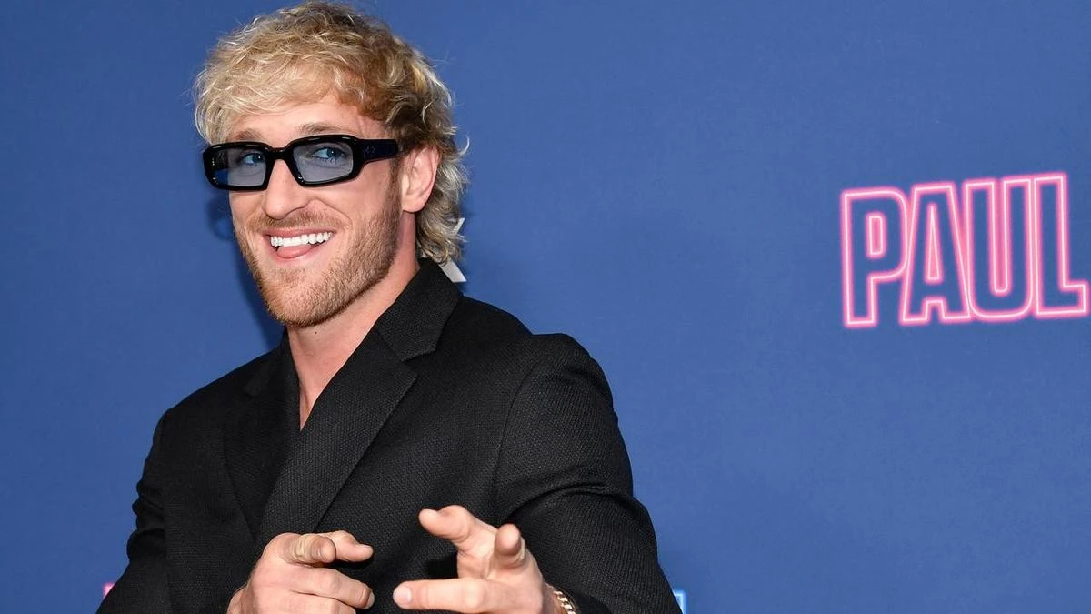 Logan Paul's Pokemon card sells for record at auction