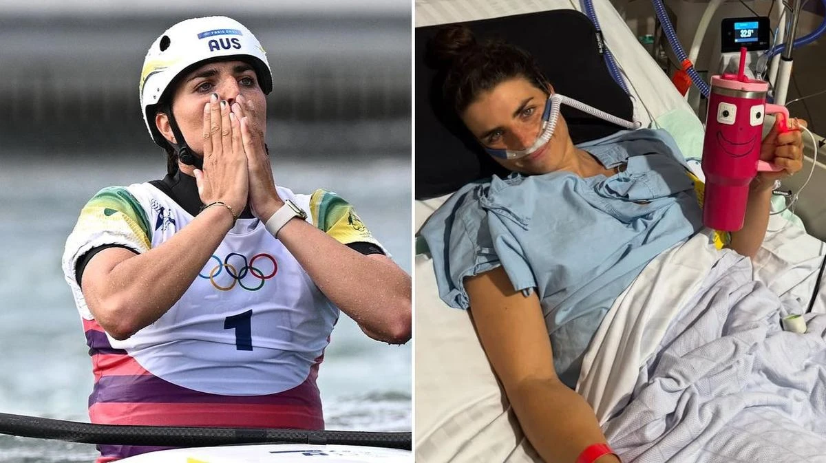 Devastated Jessica Fox forced into ‘heartbreaking’ decision