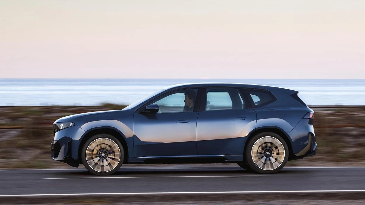 BMW slams EU combustion vehicle ban, promises no “unequal twins” for EV and ICE buyers