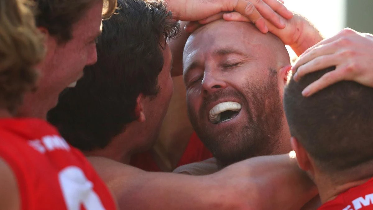 Icon splits with AFL club after 23 legendary years