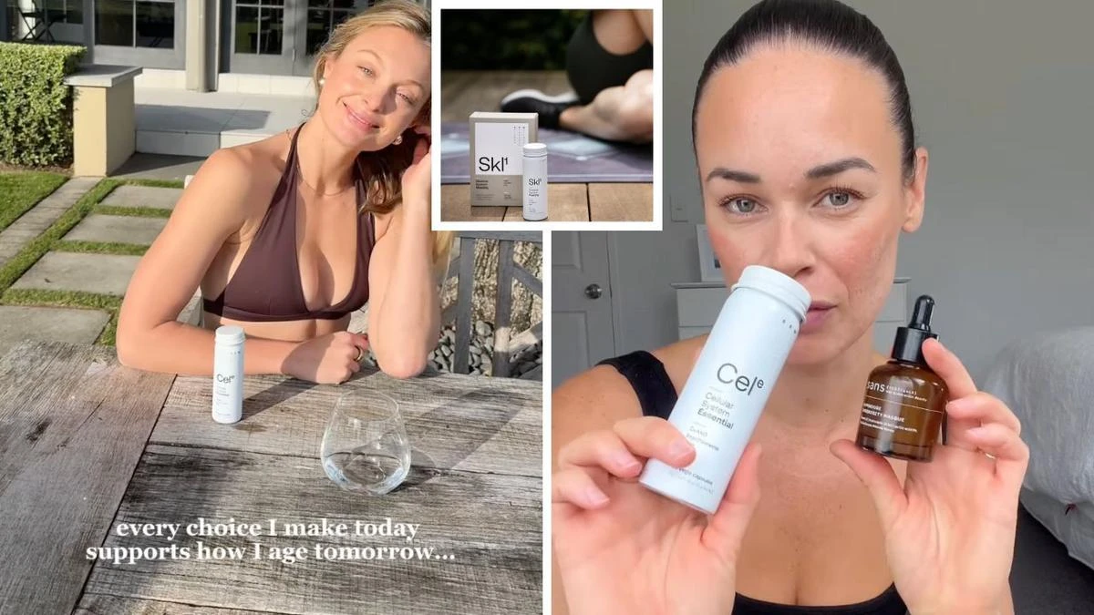 These anti-ageing supplements are a game-changer: ‘Top-quality and powers me through my day’