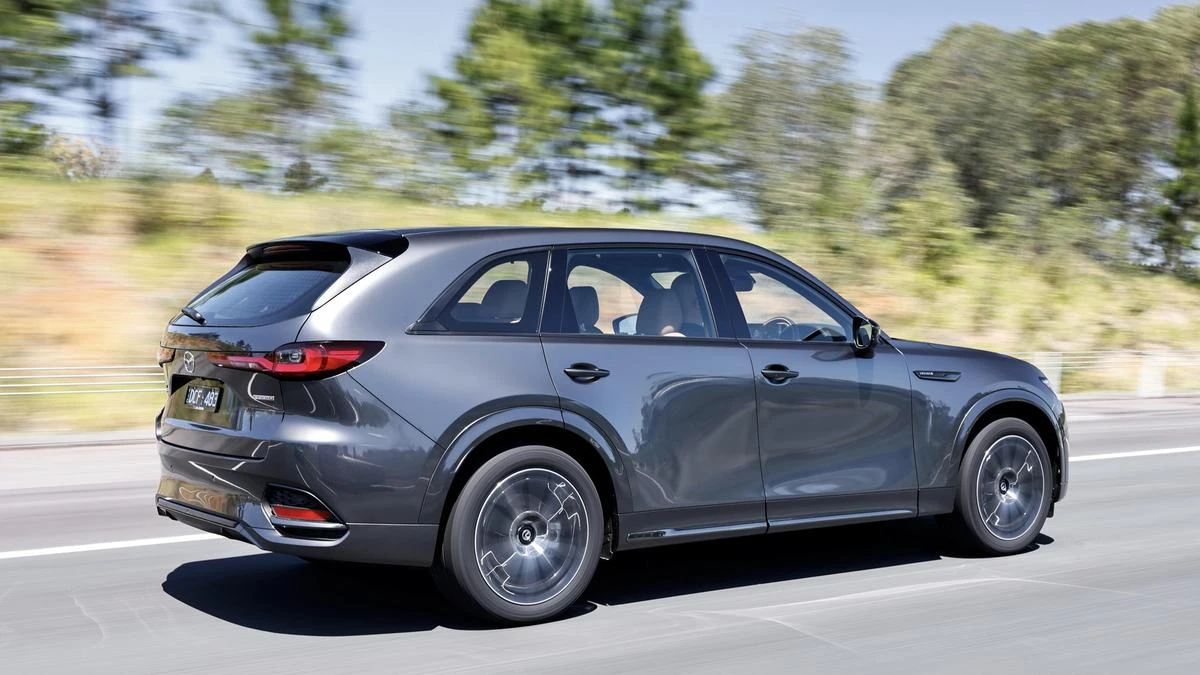 2026 Mazda CX-70 review