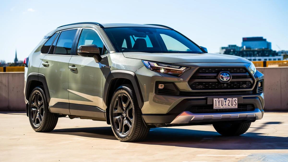 Toyota Australia recalls almost 70,000 vehicles including RAV4 Hybrid