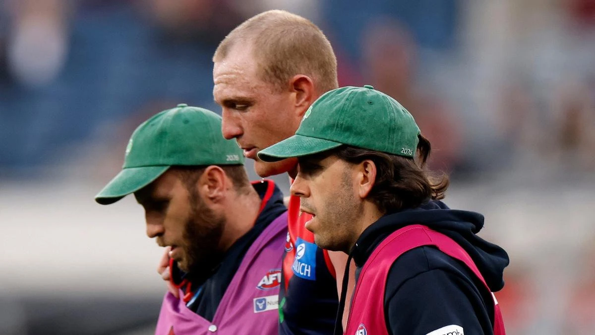 Concerning update issued on defender’s mystery health scare