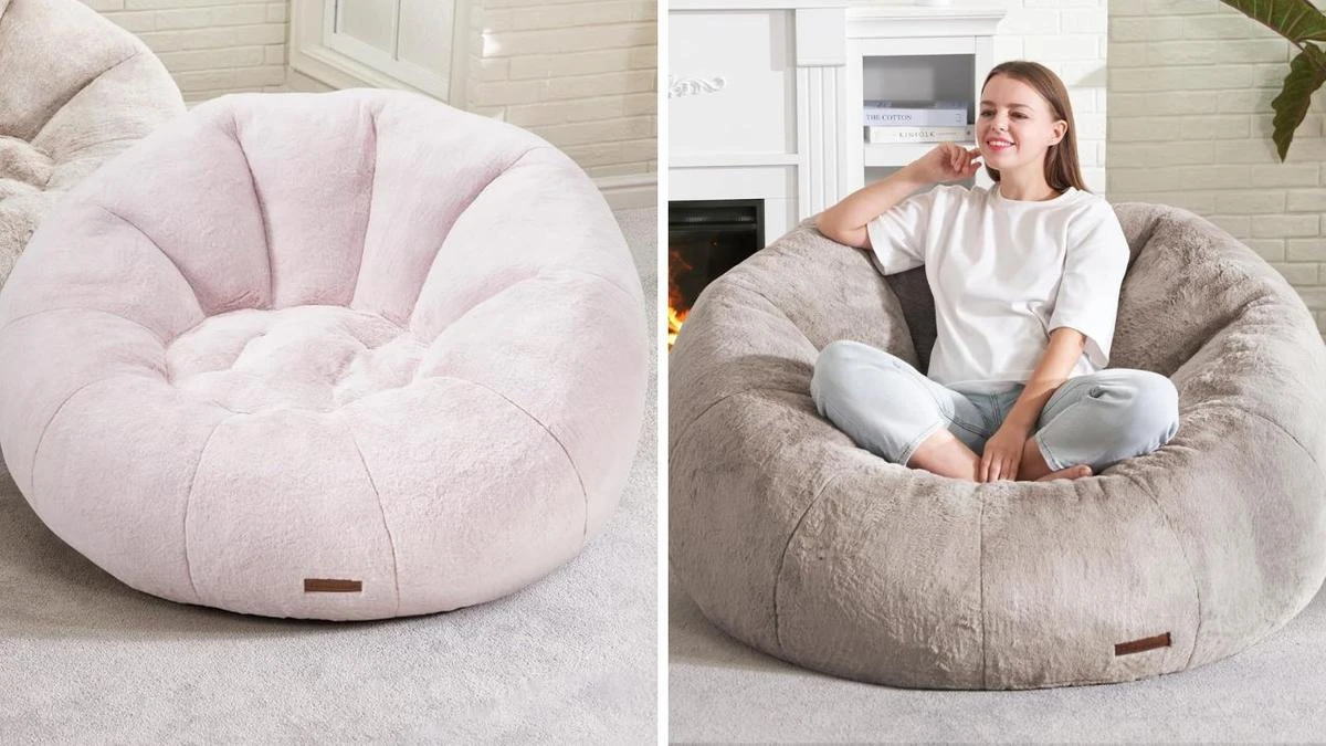 Secret behind sell-out bean bag chair that’s ‘perfect for cosy evenings’