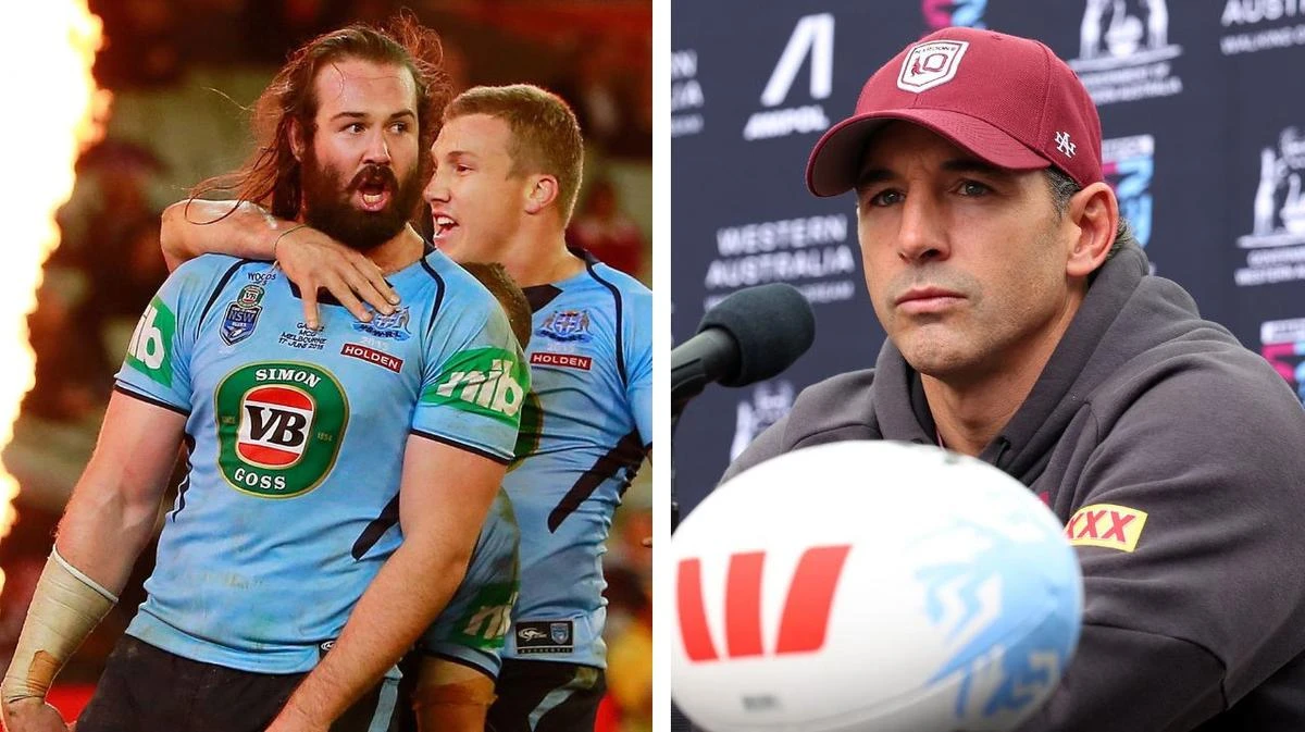 Aaron Woods continues war of words with Billy Slater