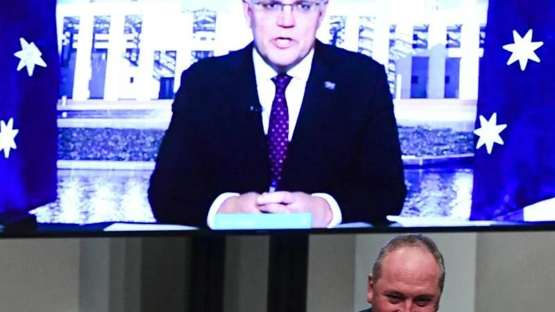 Joyce returns as deputy PM after spill win