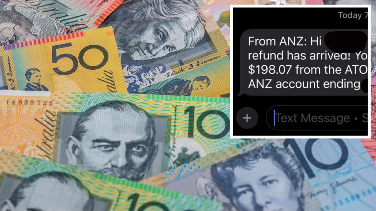 Woman receives ‘second tax return’ from ATO in surprise cash boost