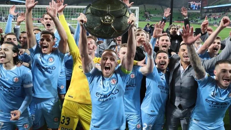 SoccerCity up for grand final occasion: Jamieson