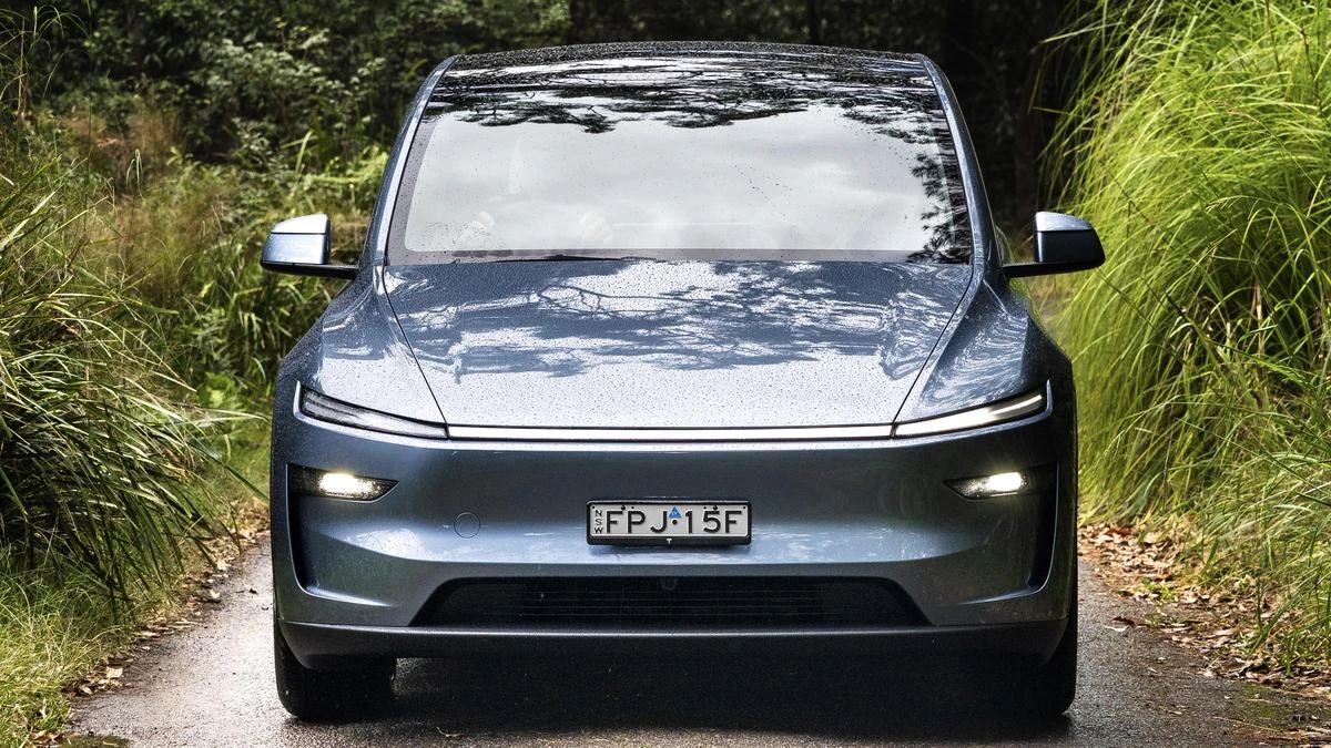 Tesla posts best Australian sales in 12 months