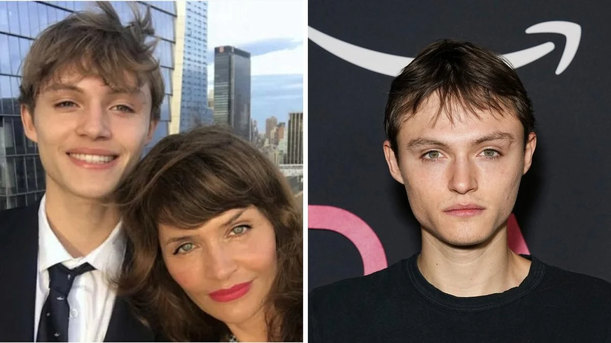 Iconic supermodel‘s son arrested over alleged assault of woman in New York City