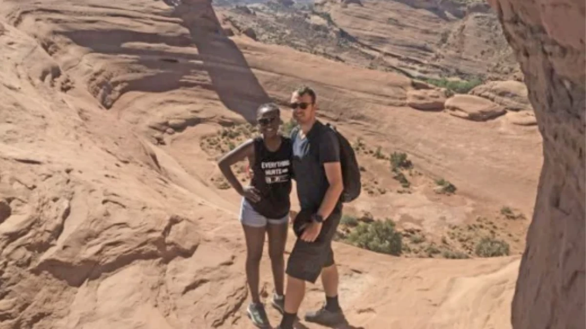 Family responds after newlywed beheaded in freak accident at US park