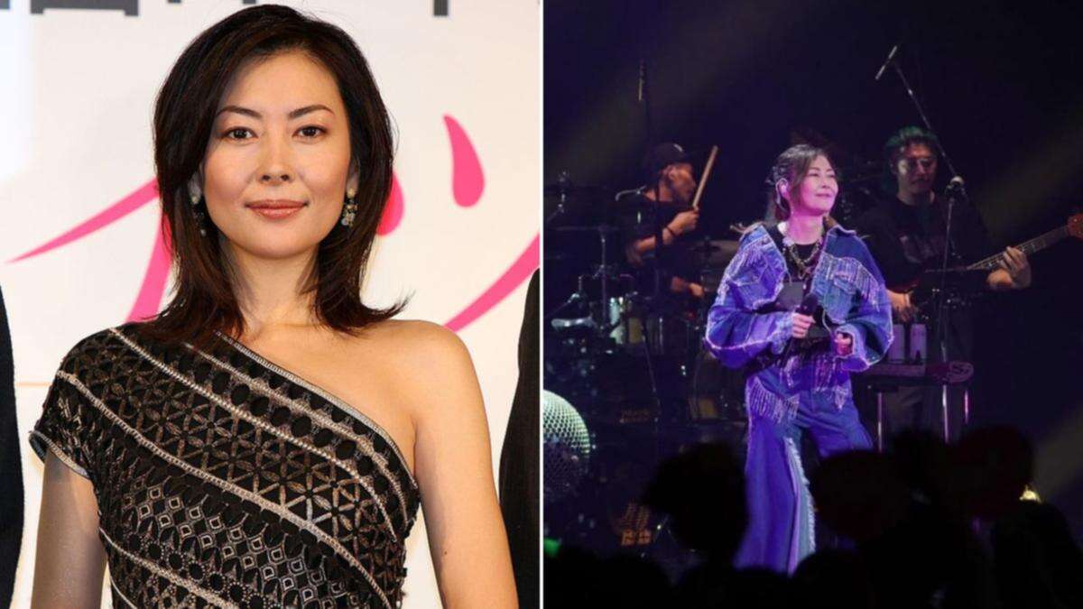 Beloved Japanese singer and actor found dead hours before concert