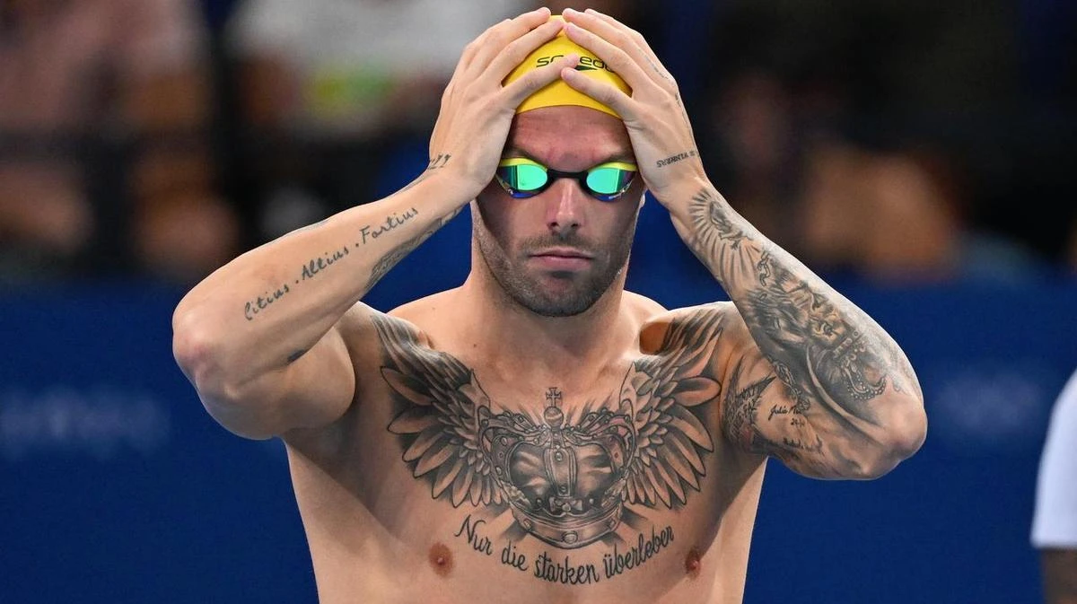 Swimming Australia furious in second statement over ‘fake news’