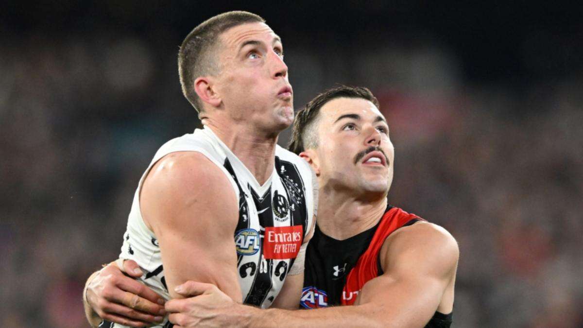 Collingwood star taken to hospital as health concerns mount