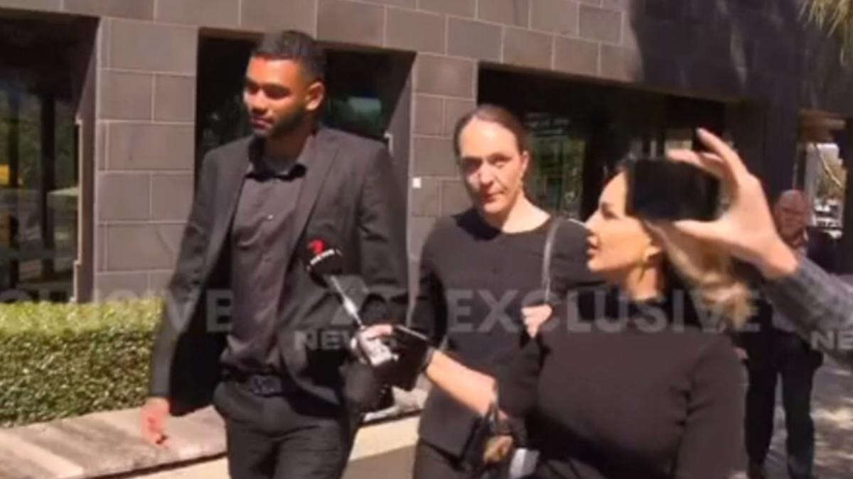 Sacked AFL player learns fate after guilty plea