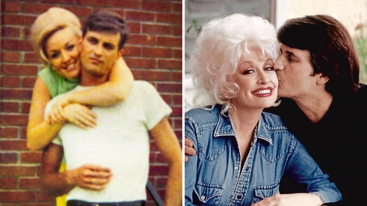 Dolly Parton releases touching tribute in honour of late husband