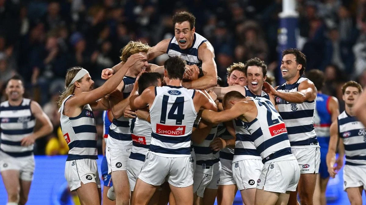 Jezza’s 10-goal haul trumped by unheralded teammate’s rare act