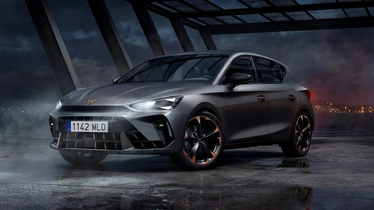 2026 Cupra Leon Ve prices: Updated Spanish PHEV hatch gets much more range