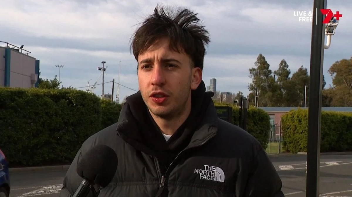 AFL gun shares positive outlook as scans confirm shattering injury