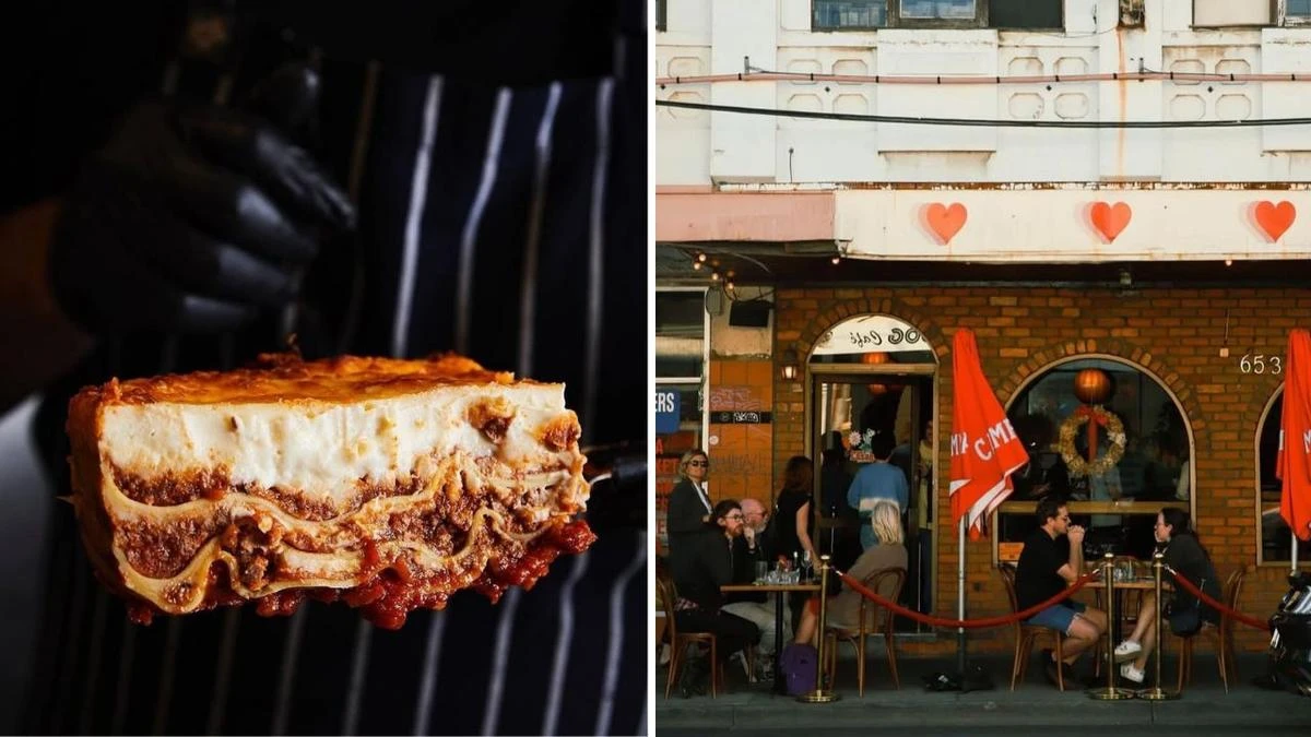 Melbourne restaurant 1800 Lasagne enters administration