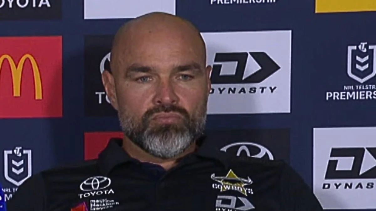 North Queensland coach filthy after Parramatta pinch thriller