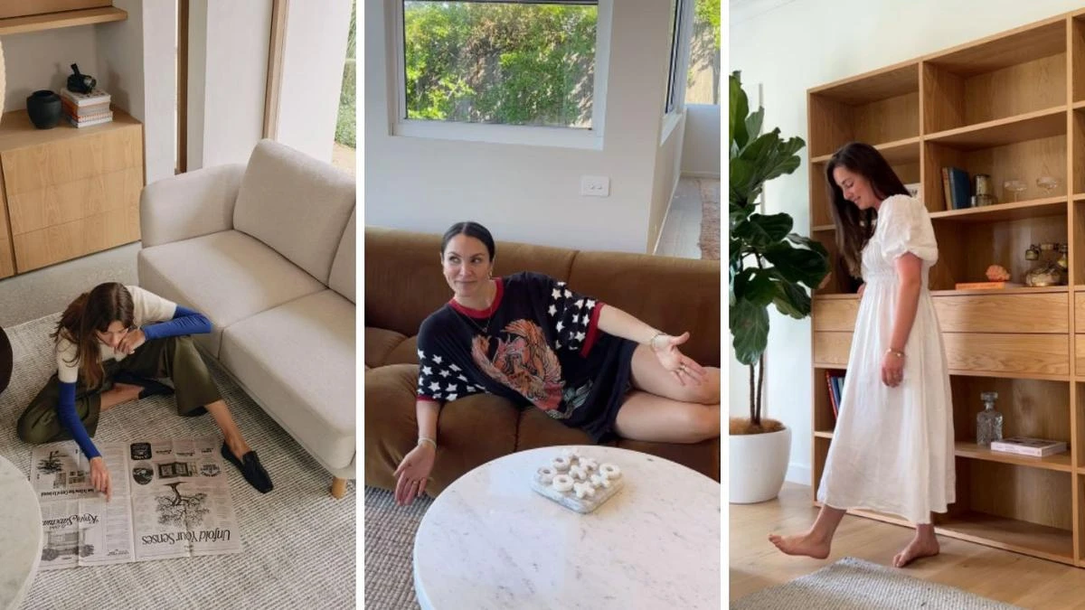PRICES SLASHED at Freedom furniture across sofas, rugs and more